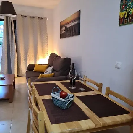 Apartamento En El Puertito De Gueimar, Tenerife *
