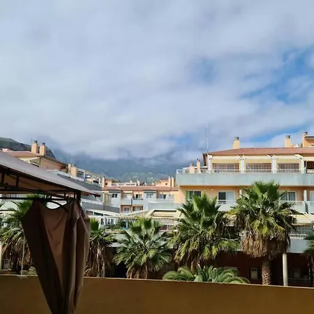 Apartamento En El Puertito De Gueimar, Tenerife Apartman *