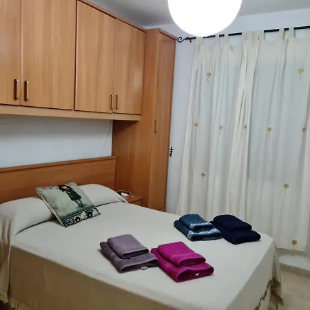Apartamento En El Puertito De Gueimar, Tenerife Apartman Puertito de Güímar