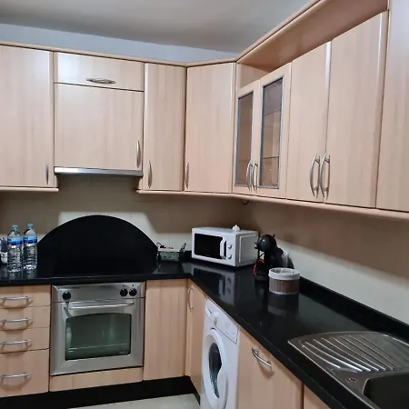 Apartamento En El Puertito De Gueimar, Tenerife * Puertito de Güímar