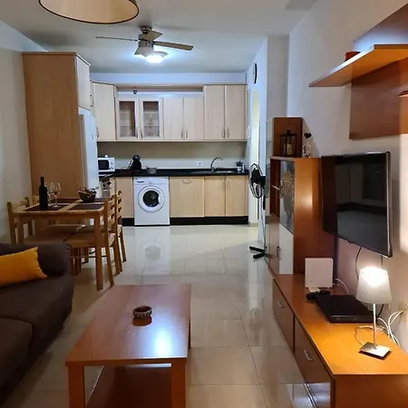 Apartamento En El Puertito De Gueimar, Tenerife