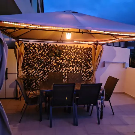 Apartamento En El Puertito De Gueimar, Tenerife プエルティト・デ・グイマル