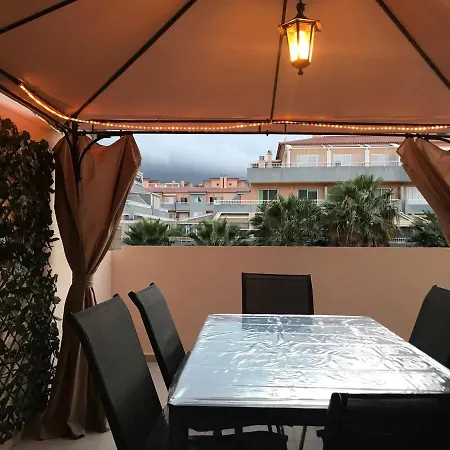 Apartman Apartamento En El Puertito De Gueimar, Tenerife Puertito de Güímar