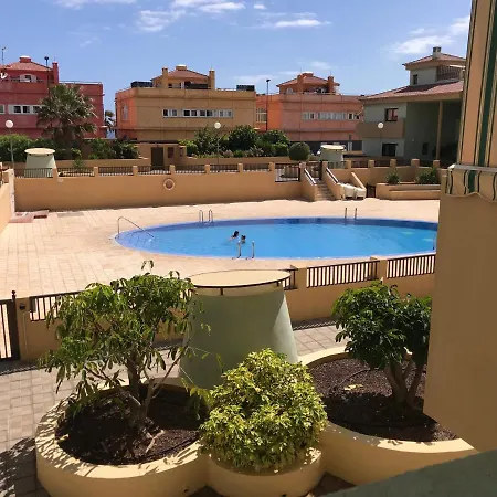 Apartman Apartamento En El Puertito De Gueimar, Tenerife *